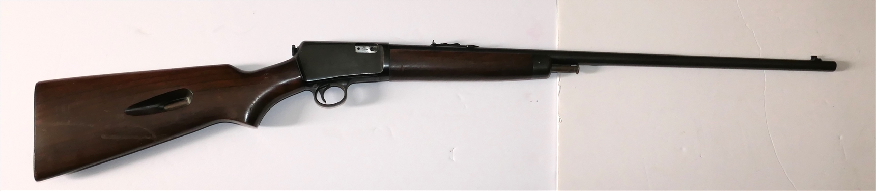 Winchester Model 63 - .22 Long Rifle - Super Speed and Super - X - Serial Number 112556A
