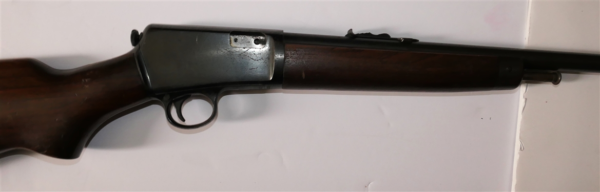 Winchester Model 63 - .22 Long Rifle - Super Speed and Super - X - Serial Number 112556A