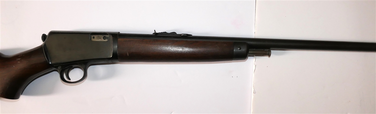 Winchester Model 63 - .22 Long Rifle - Super Speed and Super - X - Serial Number 112556A