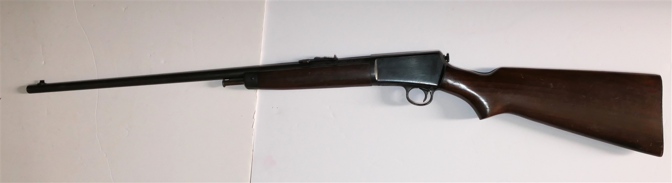 Winchester Model 63 - .22 Long Rifle - Super Speed and Super - X - Serial Number 112556A