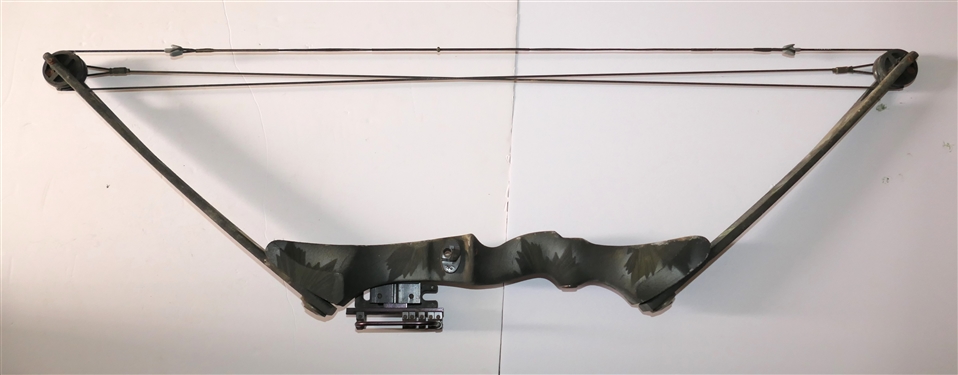 Browning Spitfire SF5A - Compound Bow - Camo Finish 