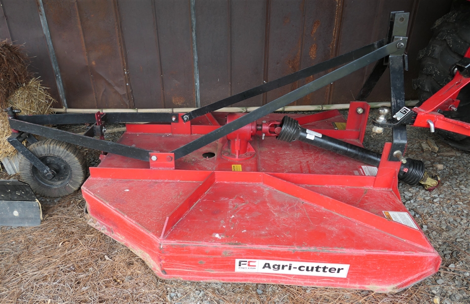 Agri-cutter 5 Foot Mower