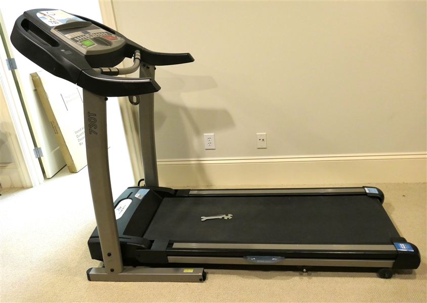 Merit 730T Treadmill 