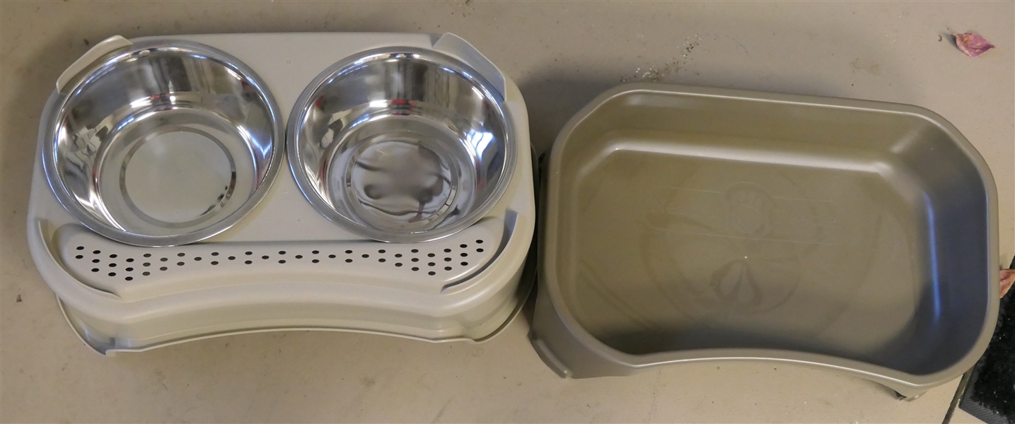 Elevated Dog Bowls