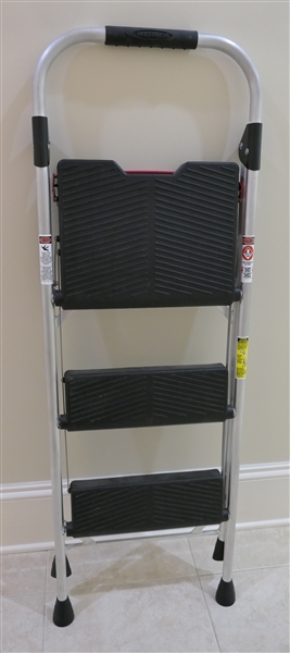 Werner Folding Step Ladder