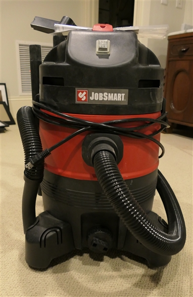 Jobsmart 9 Gallon Shop Vac