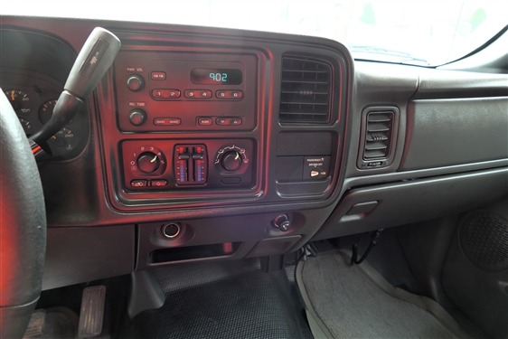 2004 Chevrolet Silverado 2500HD - 198,768 Miles - Runs Well