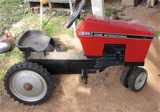 Pedal Car and Tractor Collection