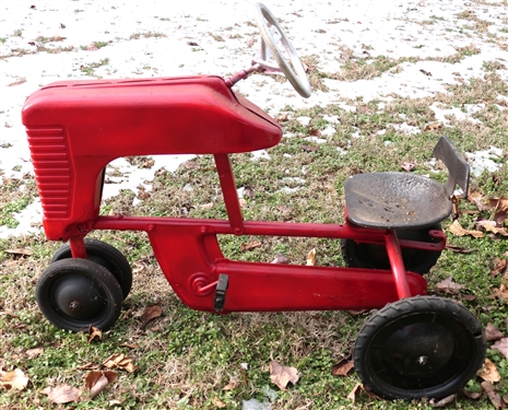 Pedal Car and Tractor Collection