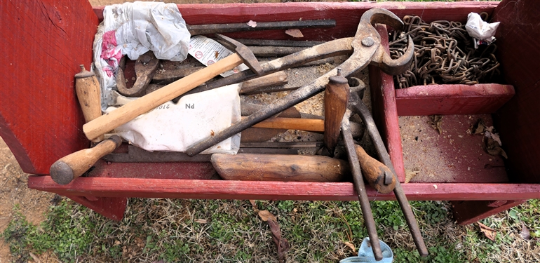 Selection of the items to be sold at LIVE ONSITE AUCTION Saturday February 15th 10:00am - 336 Helena Moriah Rd - Timberlake, NC - 10% Buyer Premium with Cash Payment 13% Debit and Credit Card...