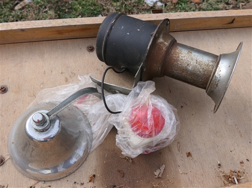Fire Horn / Bell