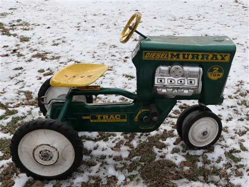 Pedal Tractor Collection 