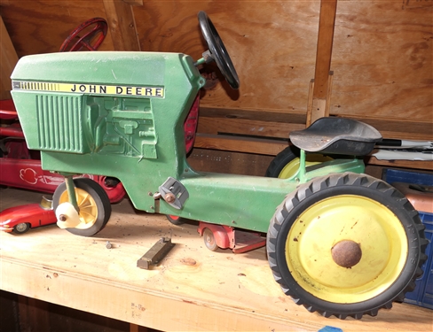 Selection of the items to be sold at LIVE ONSITE AUCTION Saturday February 15th 10:00am - 336 Helena Moriah Rd - Timberlake, NC - 10% Buyer Premium with Cash Payment 13% Debit and Credit Card...