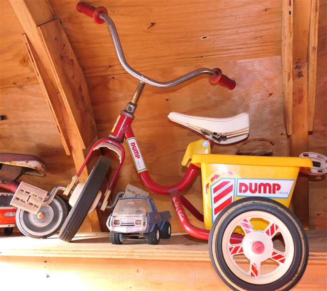 Selection of the items to be sold at LIVE ONSITE AUCTION Saturday February 15th 10:00am - 336 Helena Moriah Rd - Timberlake, NC - 10% Buyer Premium with Cash Payment 13% Debit and Credit Card...
