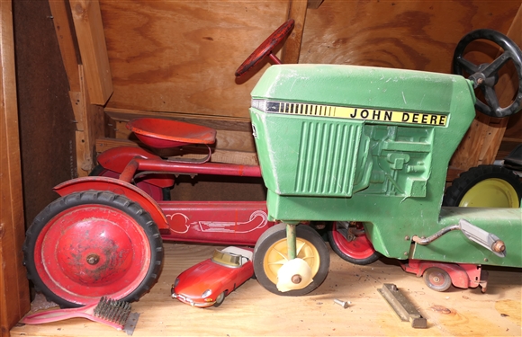 Selection of the items to be sold at LIVE ONSITE AUCTION Saturday February 15th 10:00am - 336 Helena Moriah Rd - Timberlake, NC - 10% Buyer Premium with Cash Payment 13% Debit and Credit Card...