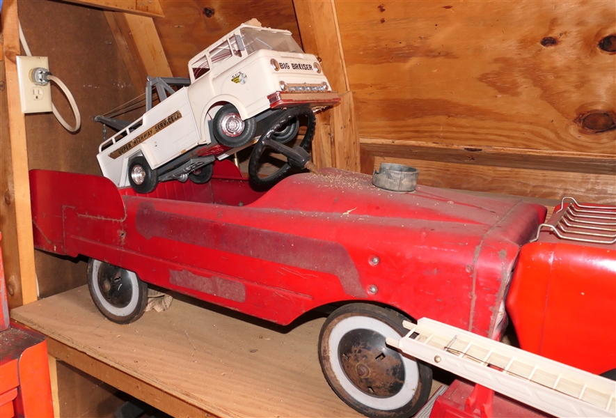 Antique and Vintage Toys 