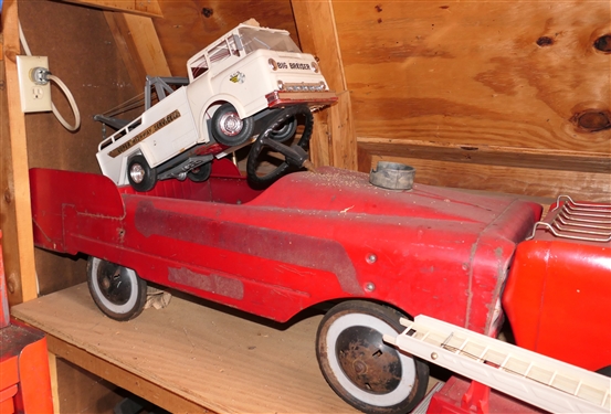 Antique and Vintage Toys 