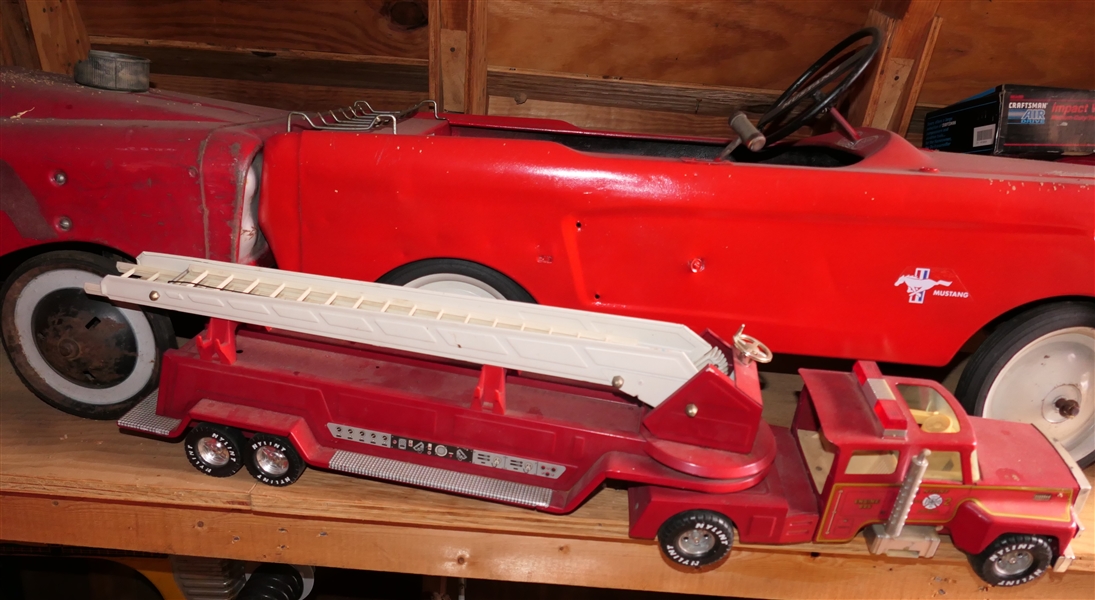 Antique and Vintage Toys 
