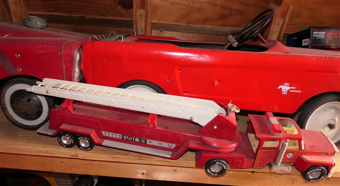 Antique and Vintage Toys 