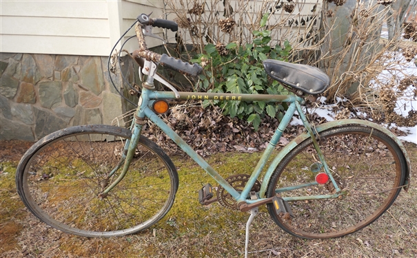 John Deere Bicycle 