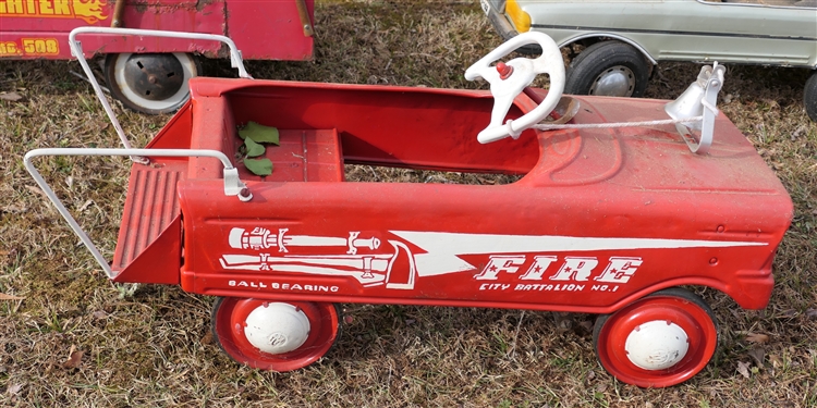 Pedal Cars