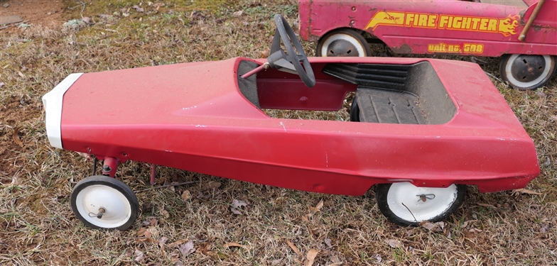 Pedal Cars
