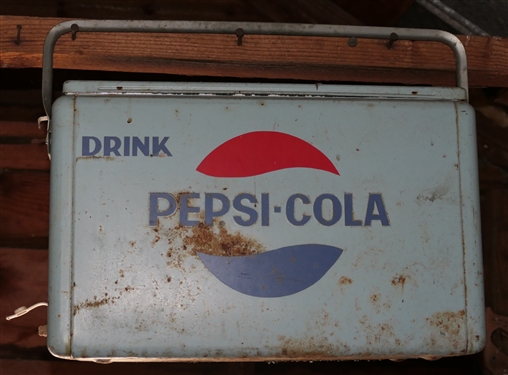 Pepsi Cola Cooler