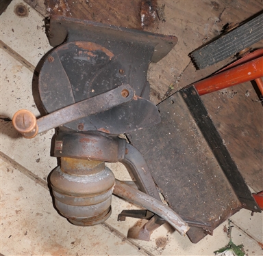 Selection of the items to be sold at LIVE ONSITE AUCTION Saturday February 15th 10:00am - 336 Helena Moriah Rd - Timberlake, NC - 10% Buyer Premium with Cash Payment 13% Debit and Credit Card...