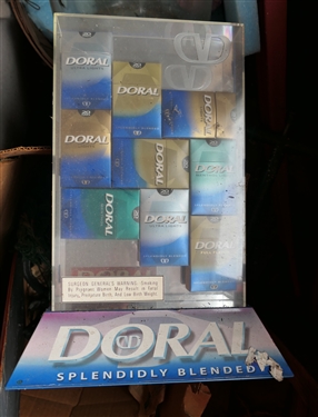 Cigarette Advertisements 