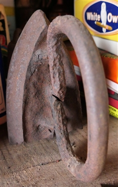 Flat Iron 