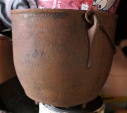 Cast Iron Pot