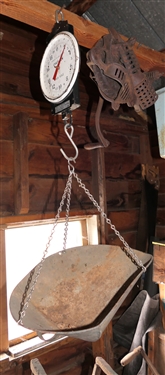 Hanging Scale 