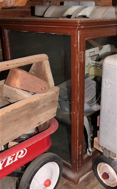 Selection of the items to be sold at LIVE ONSITE AUCTION Saturday February 15th 10:00am - 336 Helena Moriah Rd - Timberlake, NC - 10% Buyer Premium with Cash Payment 13% Debit and Credit Card...