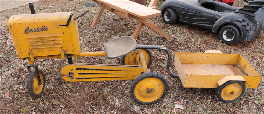 Selection of the items to be sold at LIVE ONSITE AUCTION Saturday February 15th 10:00am - 336 Helena Moriah Rd - Timberlake, NC - 10% Buyer Premium with Cash Payment 13% Debit and Credit Card...