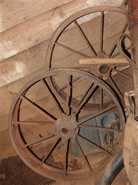 Iron Wheels