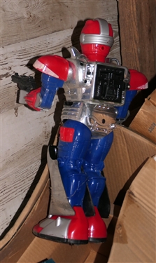 Vintage Toys