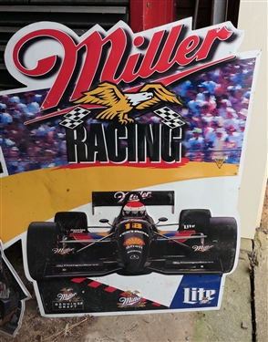 Miller Beer Advertisements