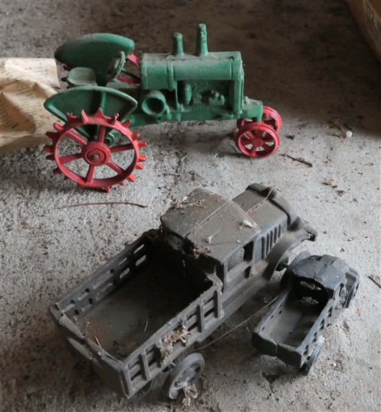 Selection of the items to be sold at LIVE ONSITE AUCTION Saturday February 15th 10:00am - 336 Helena Moriah Rd - Timberlake, NC - 10% Buyer Premium with Cash Payment 13% Debit and Credit Card...