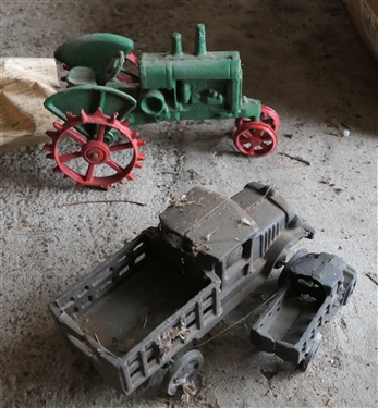 Selection of the items to be sold at LIVE ONSITE AUCTION Saturday February 15th 10:00am - 336 Helena Moriah Rd - Timberlake, NC - 10% Buyer Premium with Cash Payment 13% Debit and Credit Card...