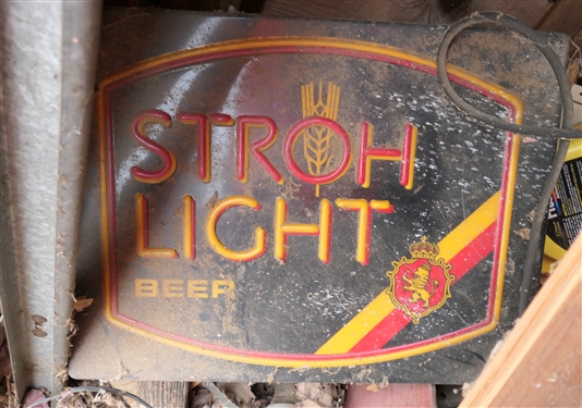 Beer Advertisements 