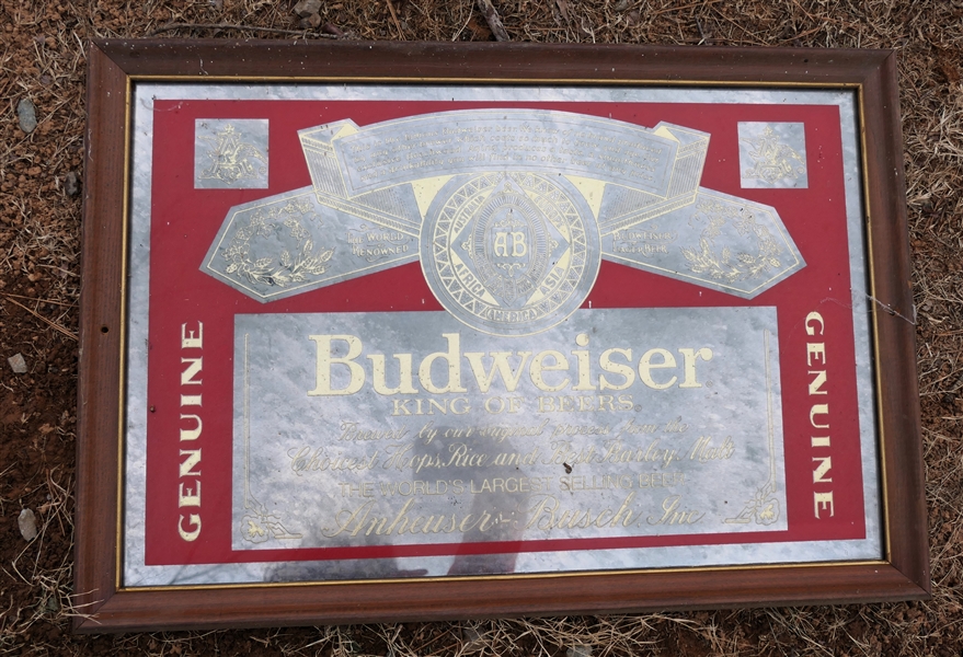 Beer Advertisements 