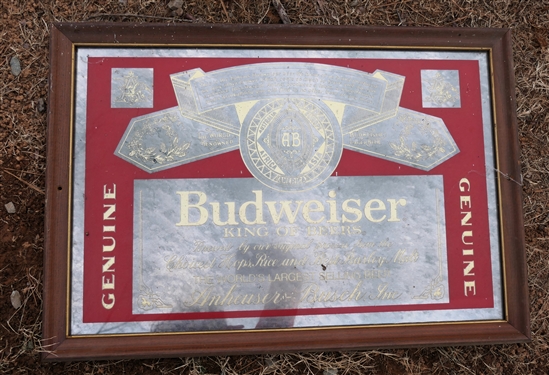 Beer Advertisements 
