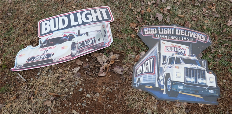 Beer Advertisements 