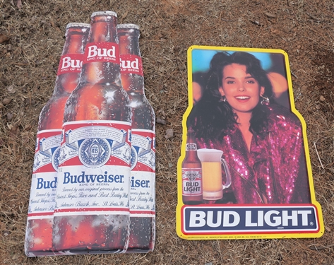 Beer Advertisements 