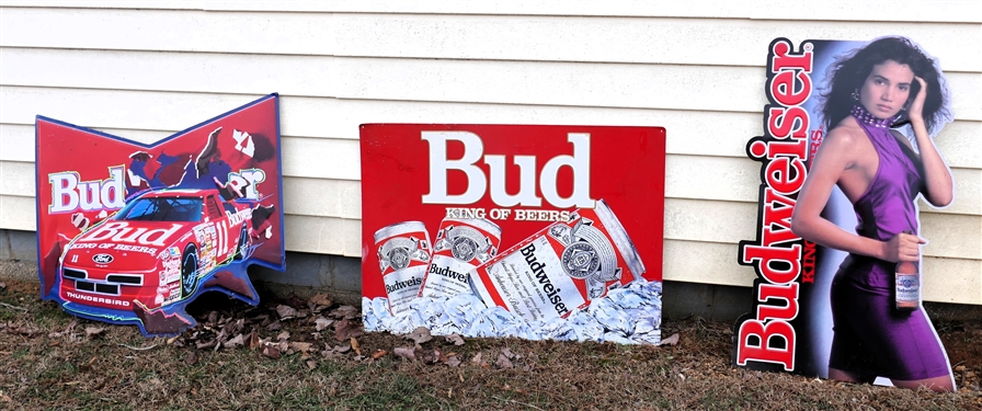 Beer Advertisements 