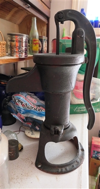 Cast Iron Pump 