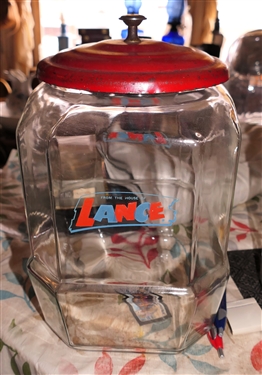 Lance Jar