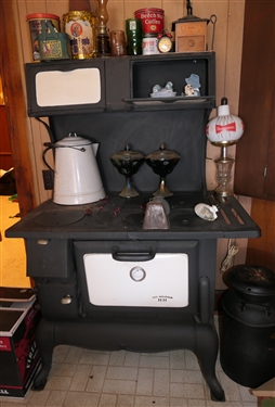 Kitchen Wood Stove