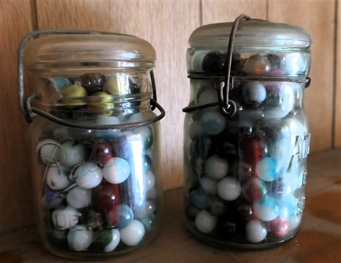 Vintage Marbles