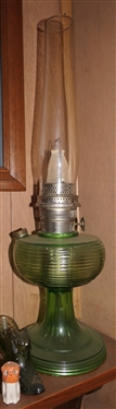 Aladdin Oil Lamp 